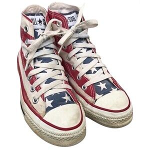 RARE Converse Chuck Taylor 70s “Born In The USA” Flag | Limited | Size 5.5